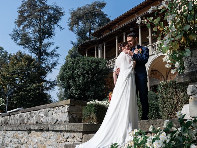 Il matrimonio di Alessia e Christian a Cusano Milanino, Milano 29