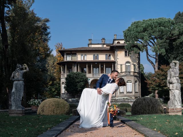 Il matrimonio di Alessia e Christian a Cusano Milanino, Milano 1