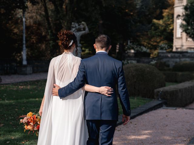 Il matrimonio di Alessia e Christian a Cusano Milanino, Milano 34