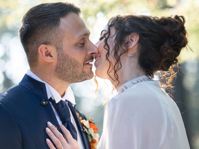 Il matrimonio di Alessia e Christian a Cusano Milanino, Milano 39