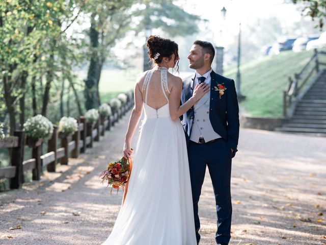 Il matrimonio di Alessia e Christian a Cusano Milanino, Milano 41