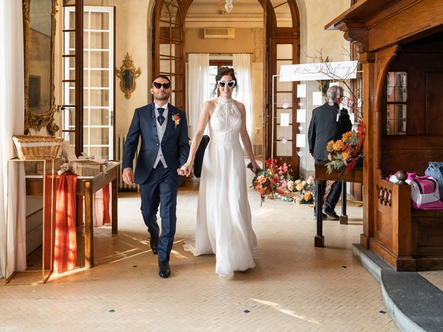 Il matrimonio di Alessia e Christian a Cusano Milanino, Milano 42