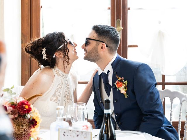 Il matrimonio di Alessia e Christian a Cusano Milanino, Milano 43