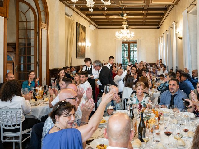 Il matrimonio di Alessia e Christian a Cusano Milanino, Milano 44