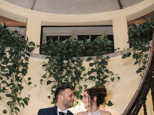 Il matrimonio di Alessia e Christian a Cusano Milanino, Milano 45