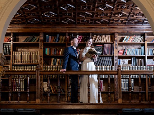 Il matrimonio di Alessia e Christian a Cusano Milanino, Milano 46