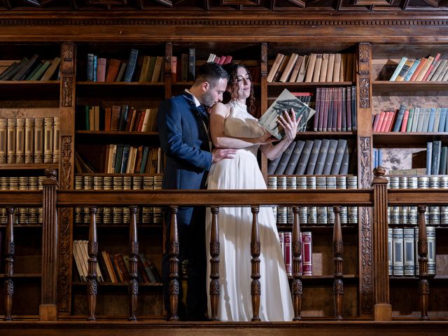 Il matrimonio di Alessia e Christian a Cusano Milanino, Milano 47