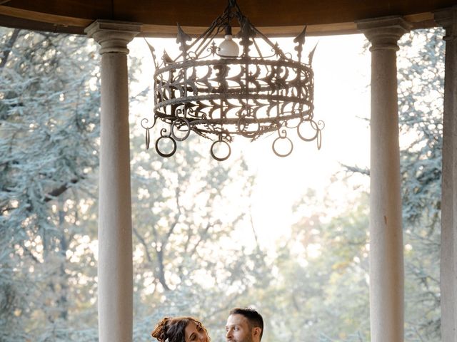 Il matrimonio di Alessia e Christian a Cusano Milanino, Milano 50