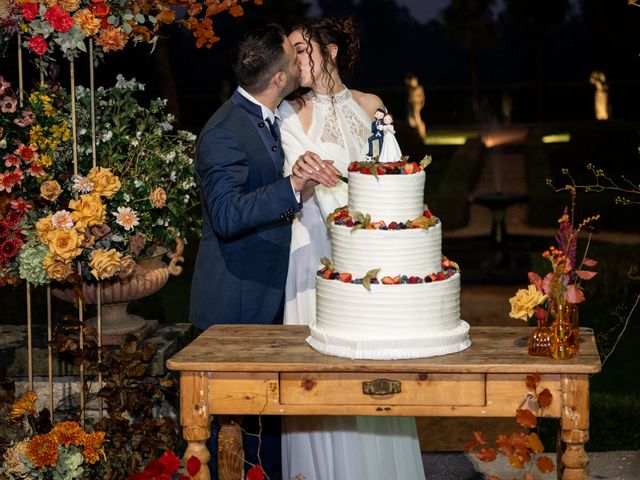 Il matrimonio di Alessia e Christian a Cusano Milanino, Milano 51