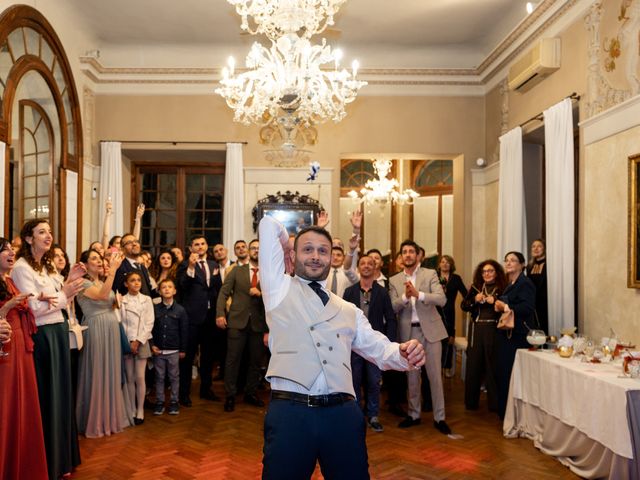 Il matrimonio di Alessia e Christian a Cusano Milanino, Milano 54