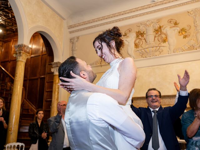 Il matrimonio di Alessia e Christian a Cusano Milanino, Milano 55