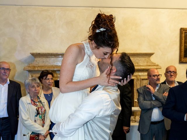 Il matrimonio di Alessia e Christian a Cusano Milanino, Milano 56