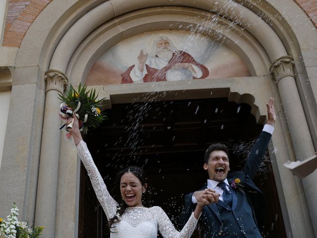 Il matrimonio di Gabriele e Elisabetta a Monticello Brianza, Lecco 4