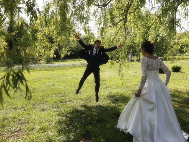 Il matrimonio di Gabriele e Elisabetta a Monticello Brianza, Lecco 1