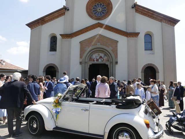 Il matrimonio di Gabriele e Elisabetta a Monticello Brianza, Lecco 8