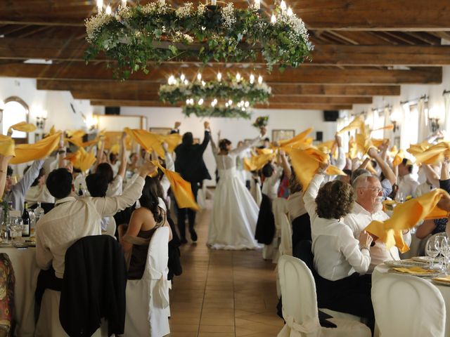 Il matrimonio di Gabriele e Elisabetta a Monticello Brianza, Lecco 9