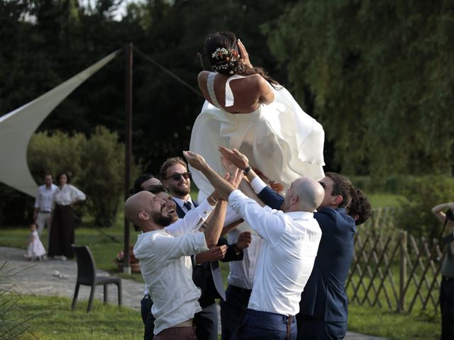 Il matrimonio di Gabriele e Elisabetta a Monticello Brianza, Lecco 12