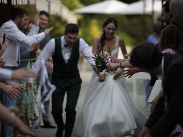 Il matrimonio di Gabriele e Elisabetta a Monticello Brianza, Lecco 13