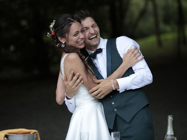 Il matrimonio di Gabriele e Elisabetta a Monticello Brianza, Lecco 14