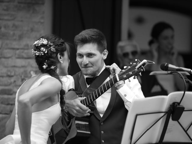 Il matrimonio di Gabriele e Elisabetta a Monticello Brianza, Lecco 15