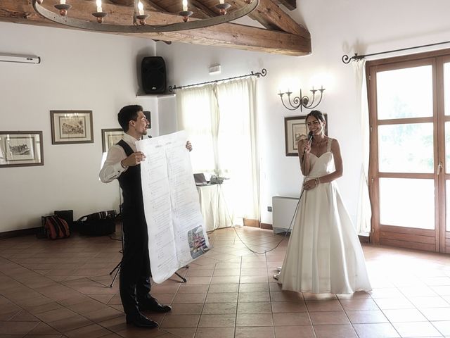 Il matrimonio di Gabriele e Elisabetta a Monticello Brianza, Lecco 22