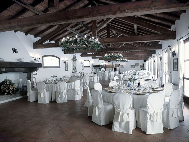 Il matrimonio di Gabriele e Elisabetta a Monticello Brianza, Lecco 24