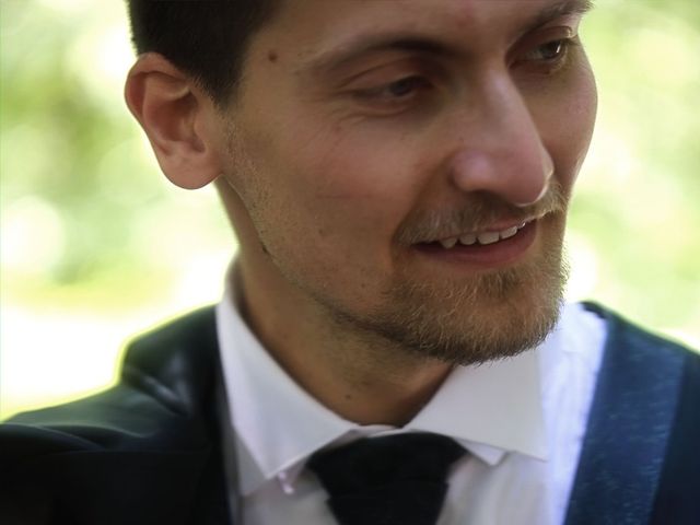 Il matrimonio di Gabriele e Elisabetta a Monticello Brianza, Lecco 39