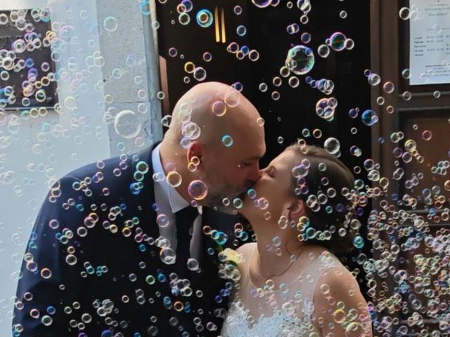 Il matrimonio di Olena e Emmanuele a Martignacco, Udine 3