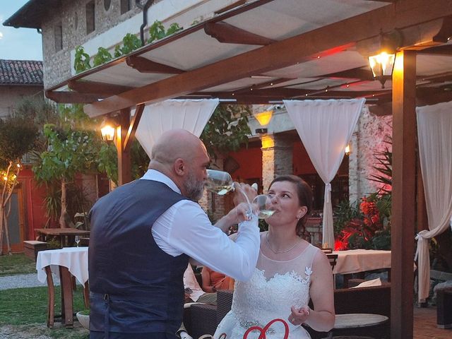 Il matrimonio di Olena e Emmanuele a Martignacco, Udine 4