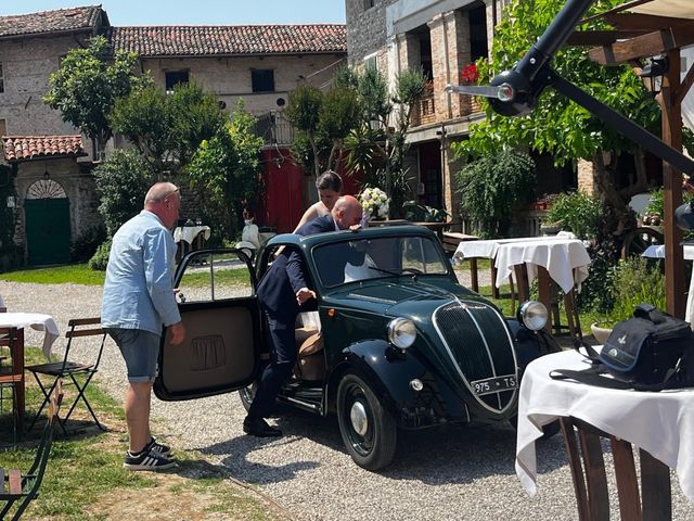 Il matrimonio di Olena e Emmanuele a Martignacco, Udine 5
