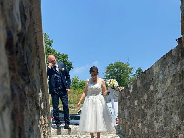 Il matrimonio di Olena e Emmanuele a Martignacco, Udine 6