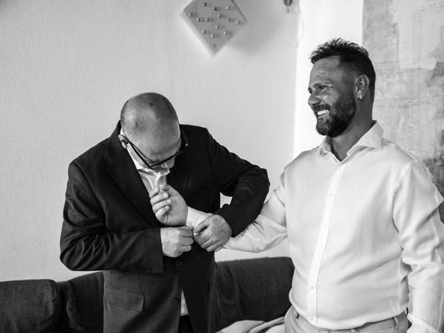 Il matrimonio di Enzo e Sara a Comazzo, Lodi 3