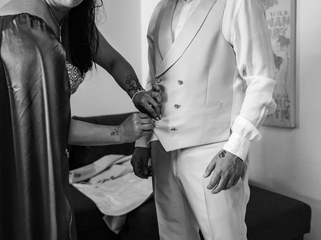 Il matrimonio di Enzo e Sara a Comazzo, Lodi 4