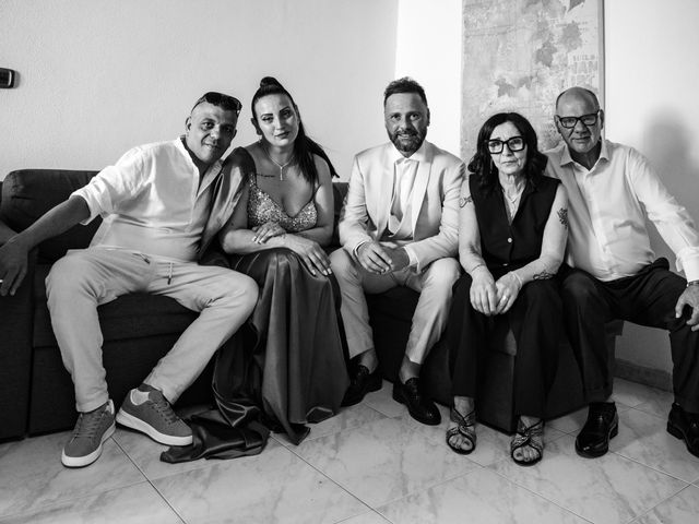 Il matrimonio di Enzo e Sara a Comazzo, Lodi 7