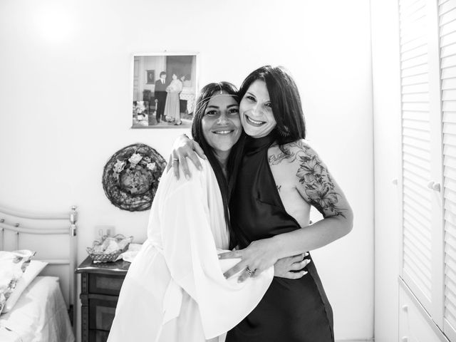 Il matrimonio di Enzo e Sara a Comazzo, Lodi 11