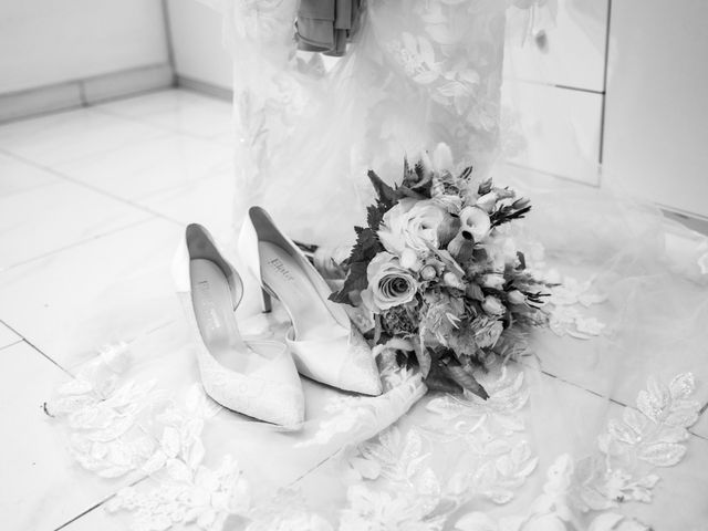 Il matrimonio di Enzo e Sara a Comazzo, Lodi 12