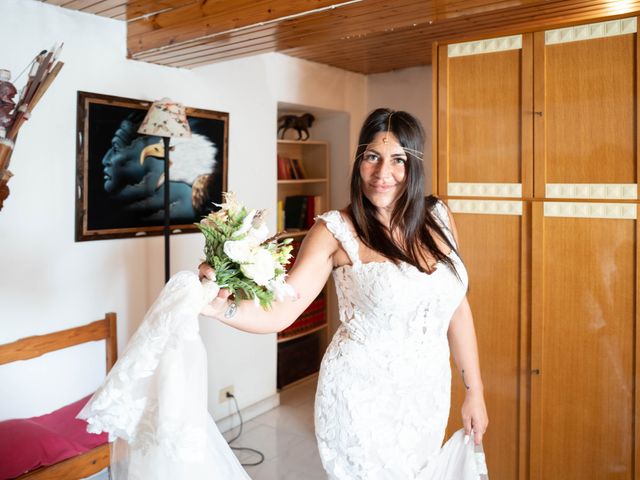 Il matrimonio di Enzo e Sara a Comazzo, Lodi 16