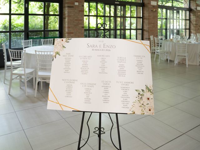 Il matrimonio di Enzo e Sara a Comazzo, Lodi 19