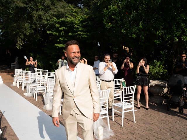 Il matrimonio di Enzo e Sara a Comazzo, Lodi 23
