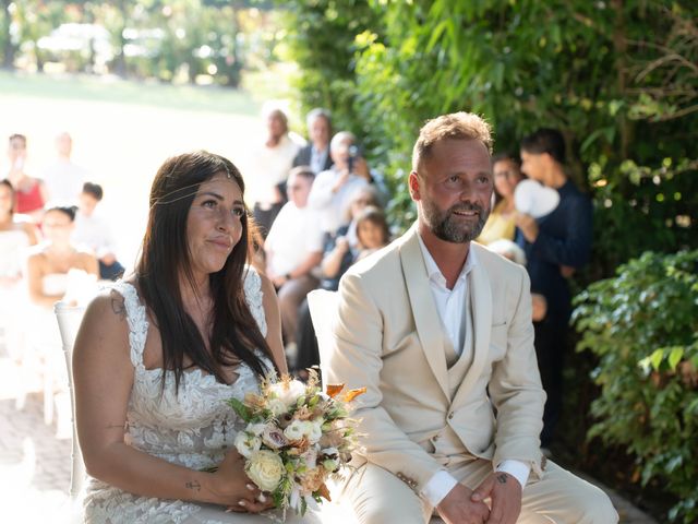 Il matrimonio di Enzo e Sara a Comazzo, Lodi 25