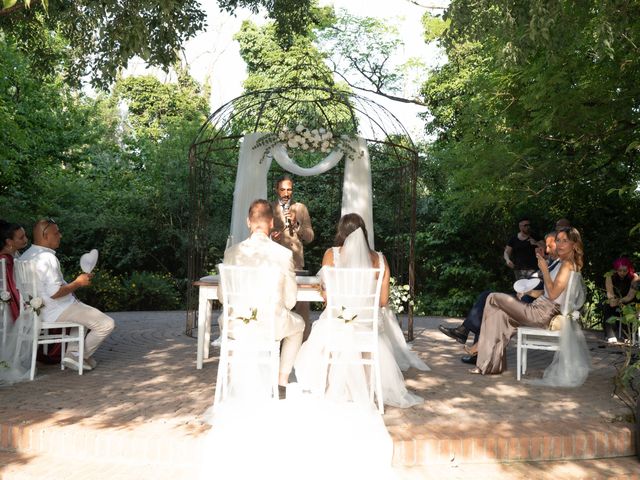 Il matrimonio di Enzo e Sara a Comazzo, Lodi 26