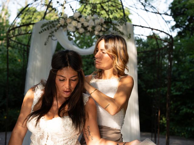Il matrimonio di Enzo e Sara a Comazzo, Lodi 29