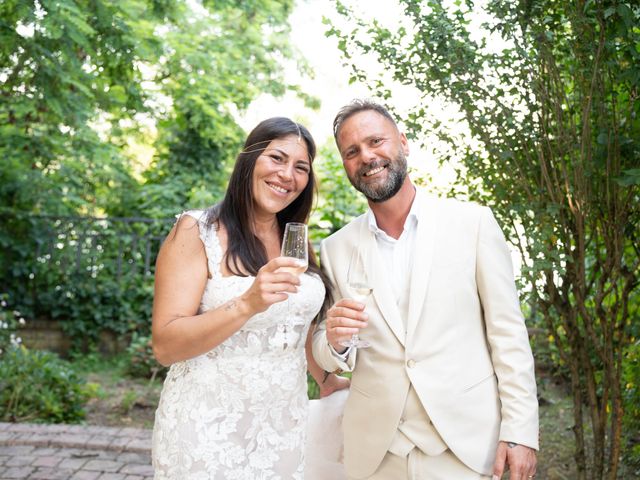 Il matrimonio di Enzo e Sara a Comazzo, Lodi 31