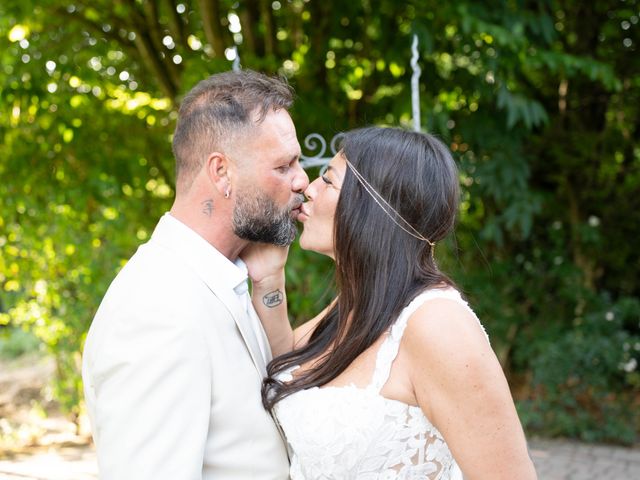 Il matrimonio di Enzo e Sara a Comazzo, Lodi 32