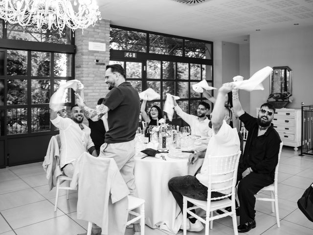 Il matrimonio di Enzo e Sara a Comazzo, Lodi 33