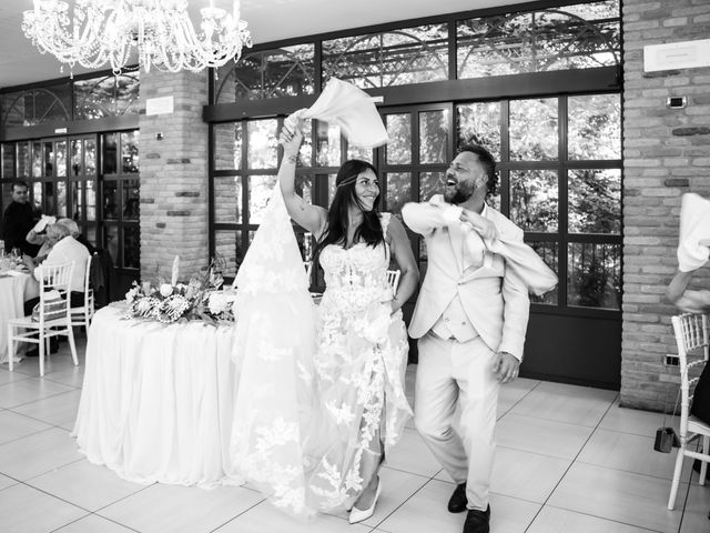 Il matrimonio di Enzo e Sara a Comazzo, Lodi 34