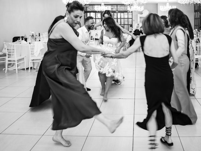 Il matrimonio di Enzo e Sara a Comazzo, Lodi 35