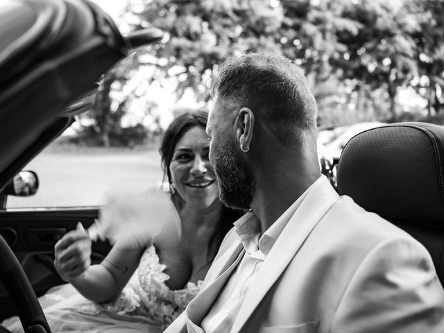 Il matrimonio di Enzo e Sara a Comazzo, Lodi 37