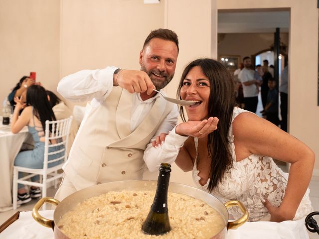 Il matrimonio di Enzo e Sara a Comazzo, Lodi 40