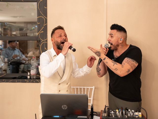 Il matrimonio di Enzo e Sara a Comazzo, Lodi 41